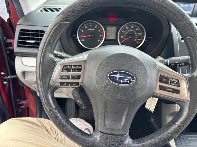 Used 2015 Venetian Red Pearl Subaru 2.5i image 20