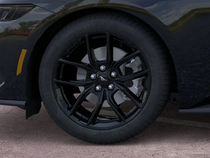 New 2026 Shadow Black Ford EcoBoost® Premium Fastback image 51