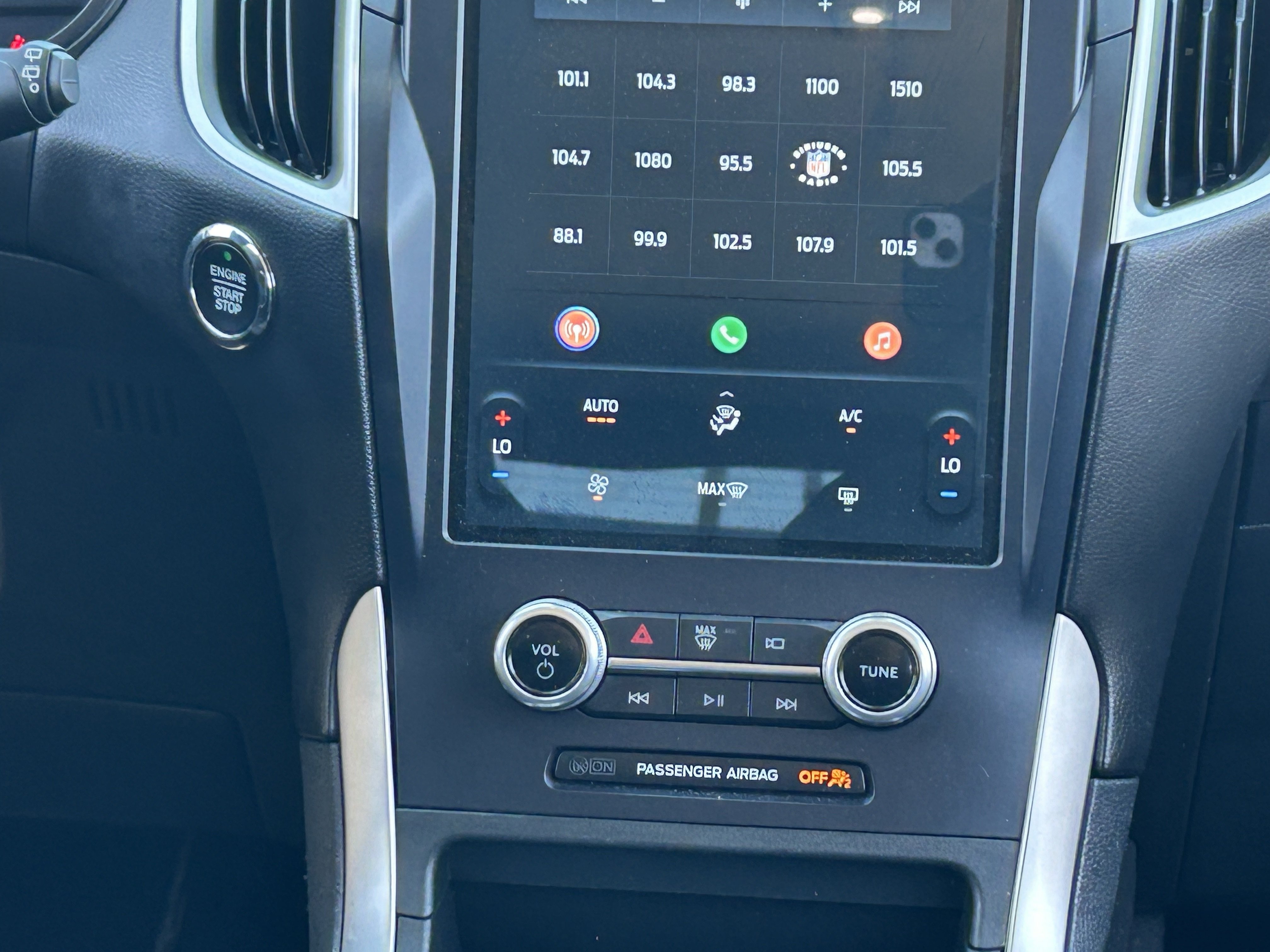 2023 Ford Edge SE - Photo 20