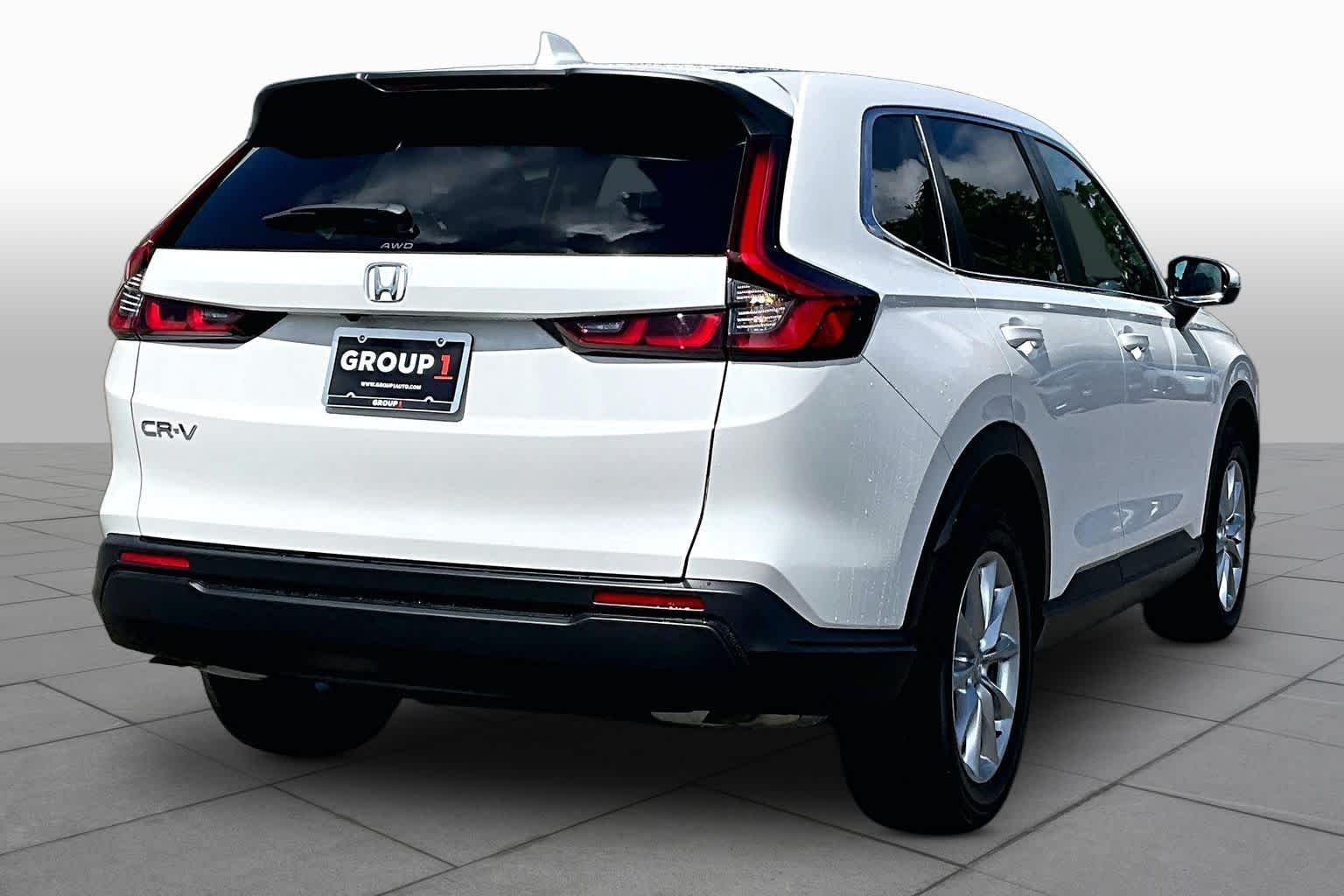 2026 Honda CR-V EX - Photo 12