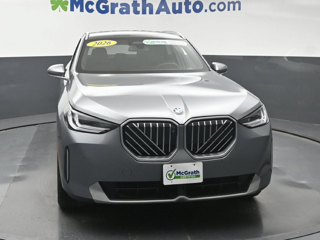 Used 2026 Gray BMW 30 xDrive image 5