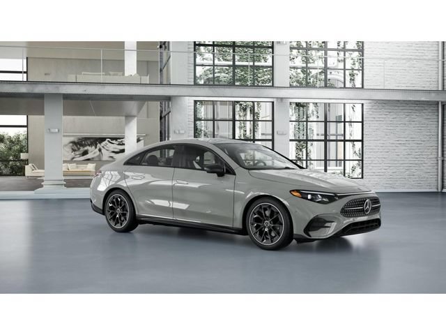 New 2027 MANUFAKTUR Alpine Grey Mercedes-Benz CLA 220 image 13