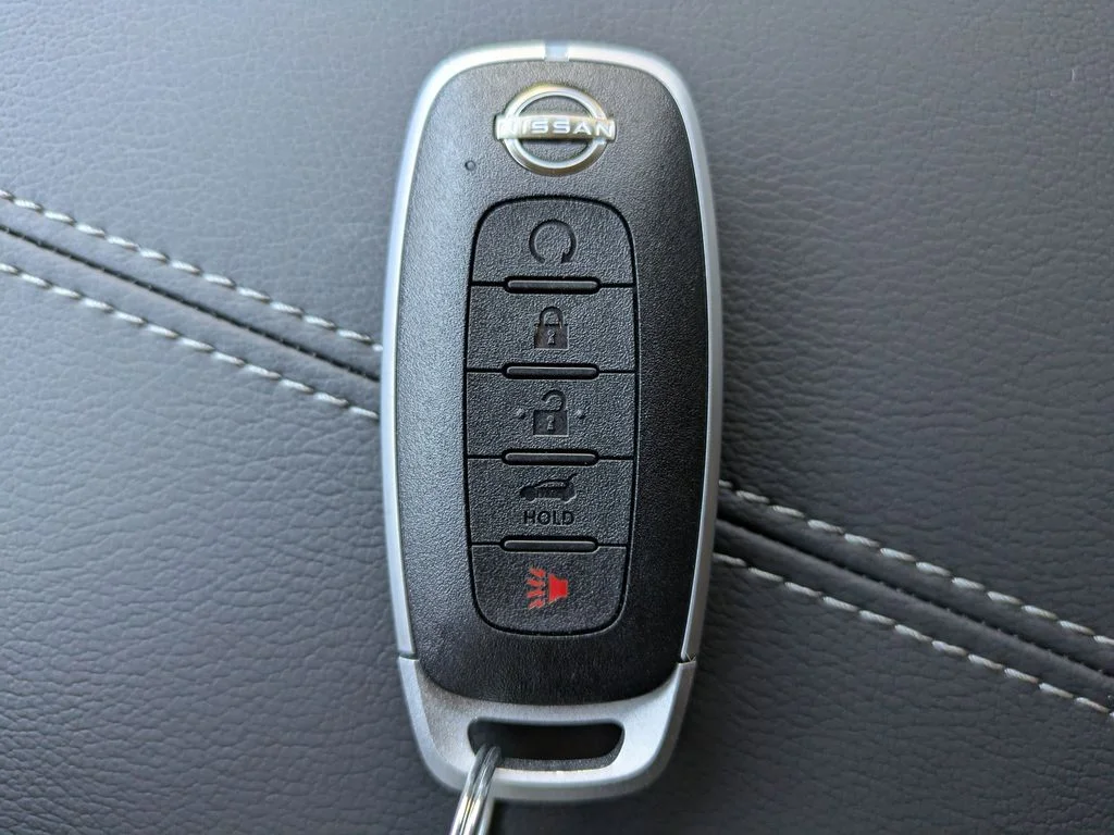 2026 Nissan Murano SV - Photo 27