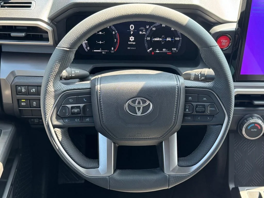 New 2026 Underground Toyota TRD Sport image 21