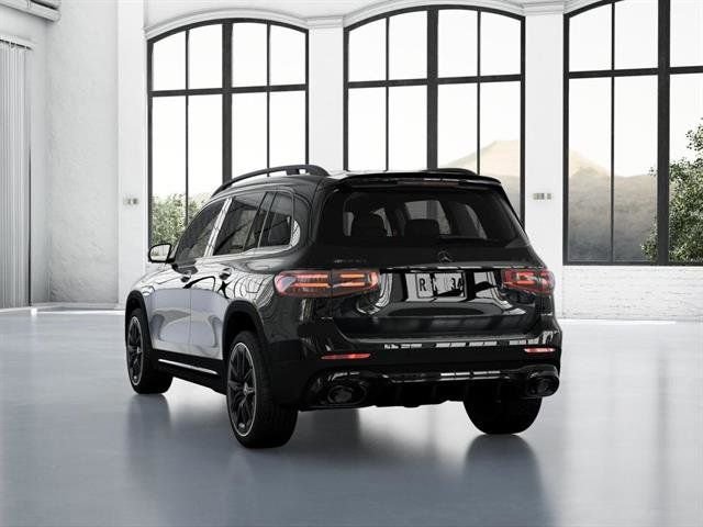 New 2026 Night Black Mercedes-Benz AMG® GLB 35 4MATIC® SUV image 26