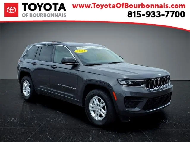 2024 Jeep Grand Cherokee