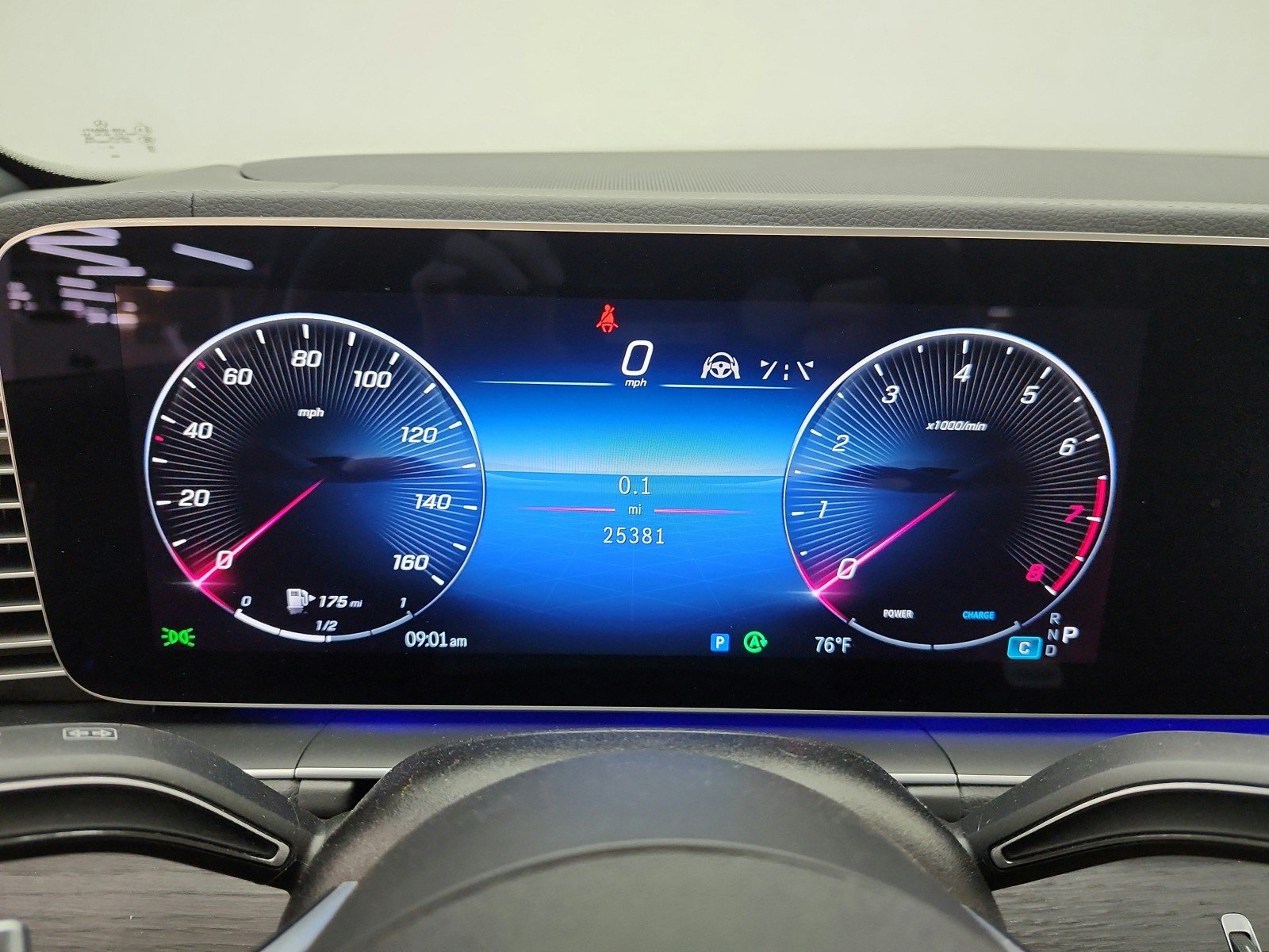 Certified Used 2024 Obsidian Black Metallic Mercedes-Benz GLE 580 4MATIC® SUV image 10