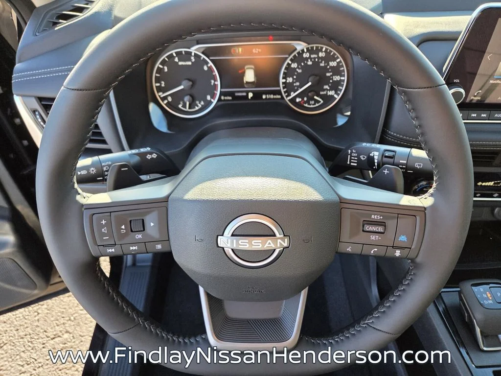 New 2026 Black Nissan SV image 11