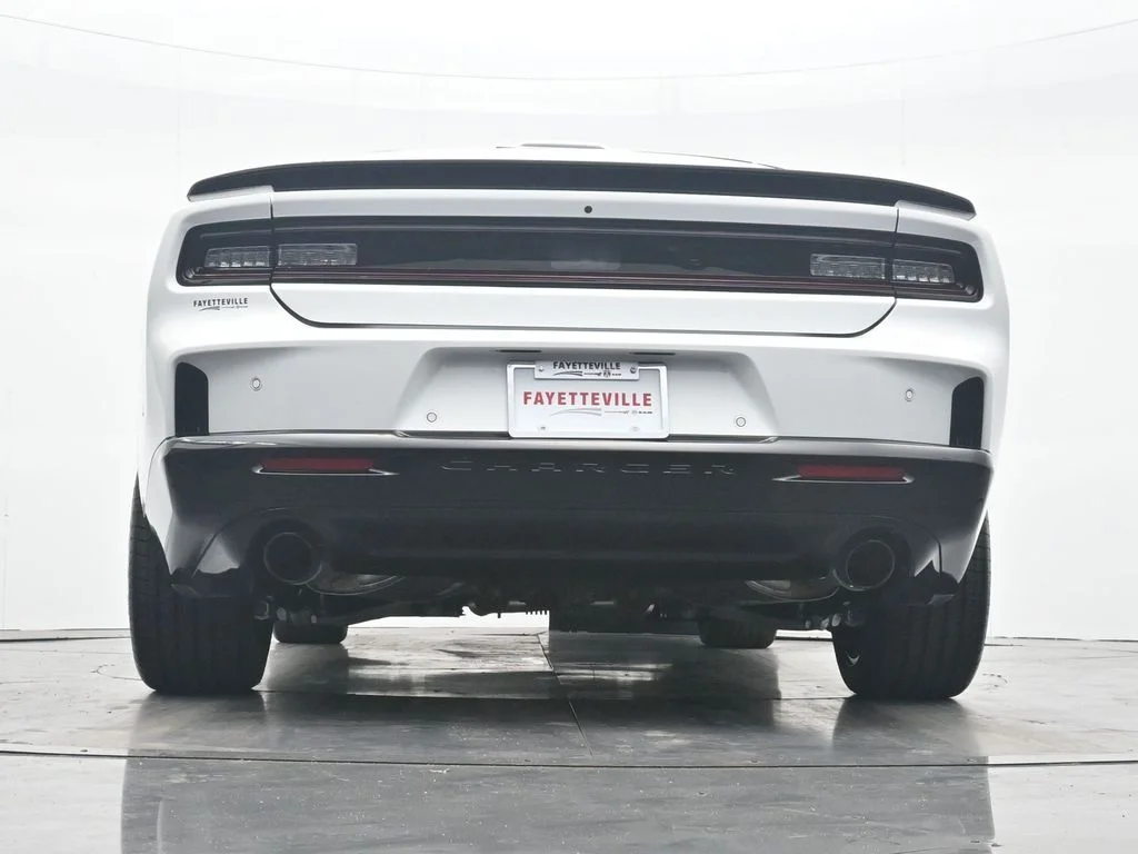 New 2026 White Knuckle Dodge Scat Pack image 37