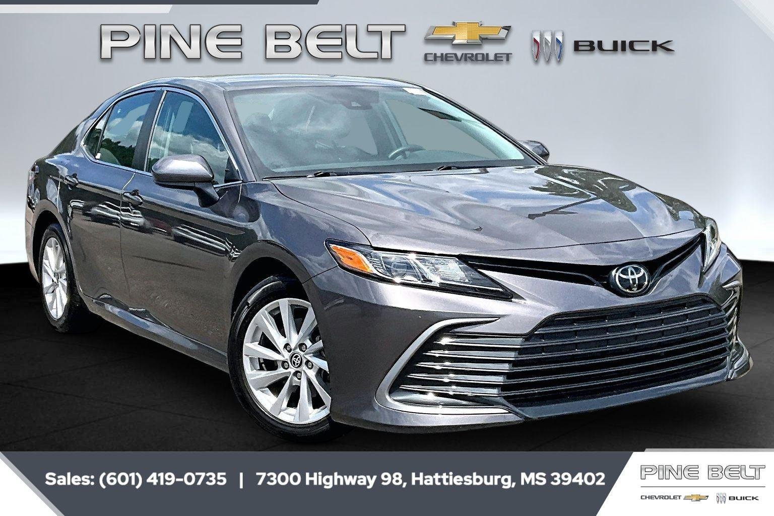 2023 Toyota Camry