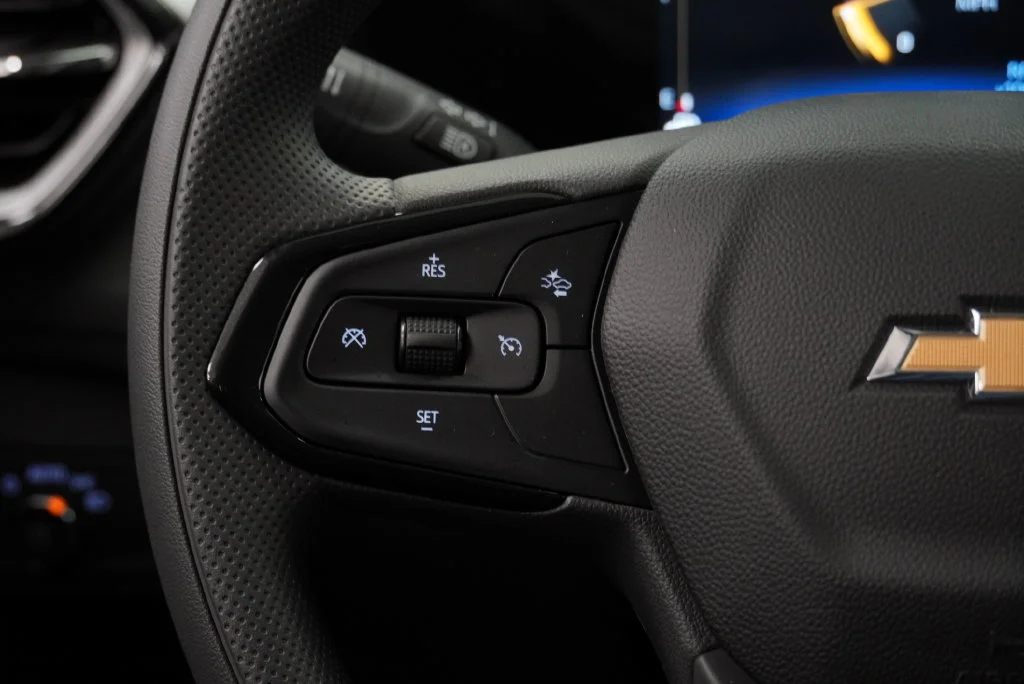 New 2026 Mosaic Black Metallic Chevrolet LS image 27