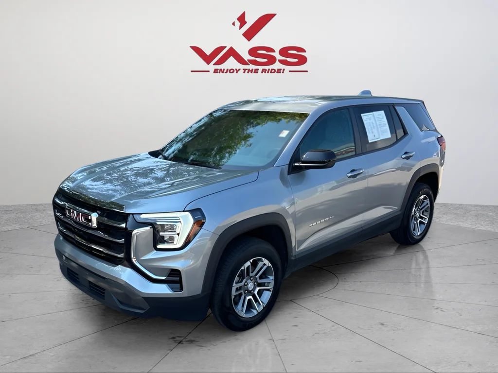 2026 GMC Terrain