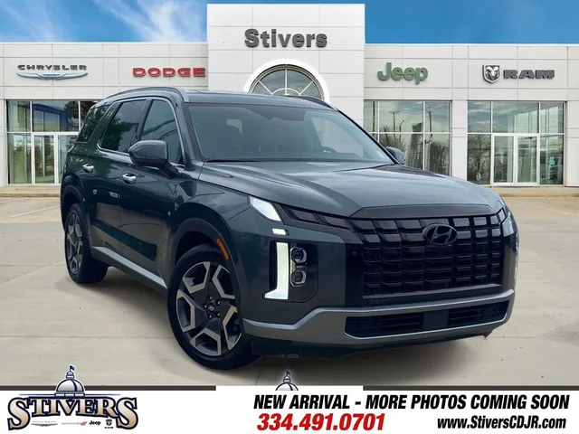 2024 Hyundai Palisade SEL