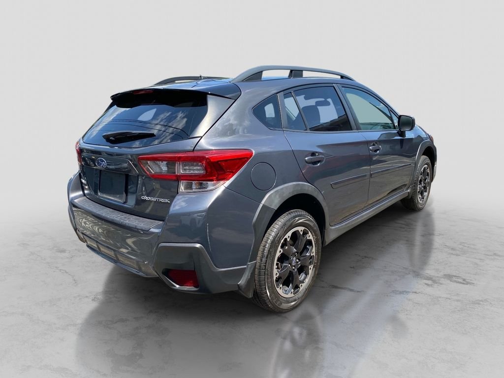 Used 2021 Gray Subaru Base image 8