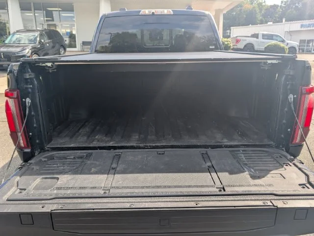 Used 2024 Blue Ford Raptor image 7