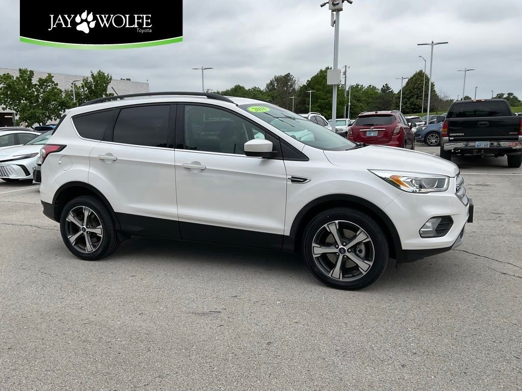 2018 Ford Escape SEL 4WD's photo