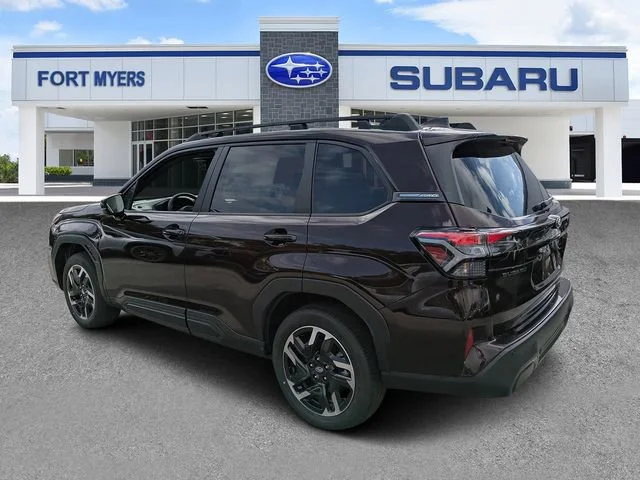 2026 Subaru Forester Limited - Photo 7