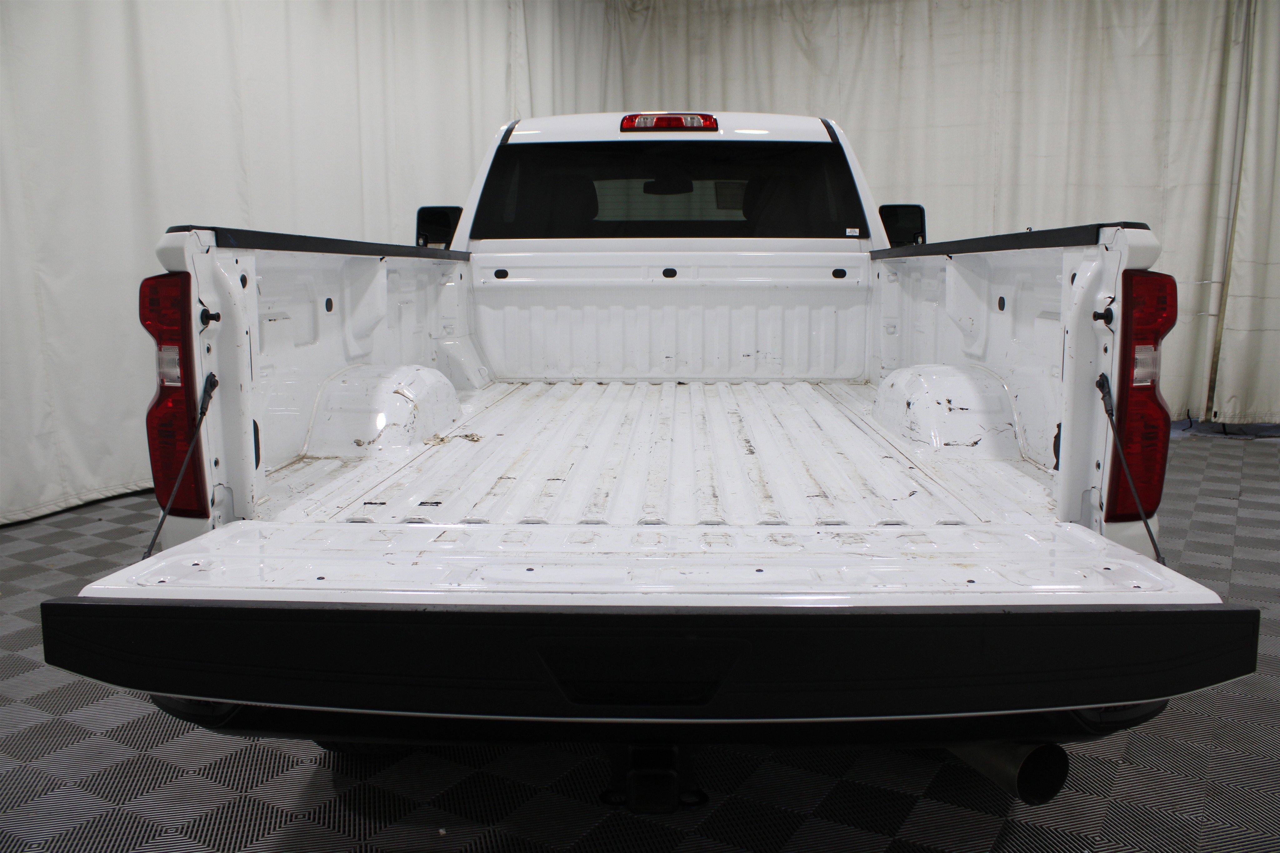 2025 Chevrolet Silverado 3500HD Work Truck photo 4