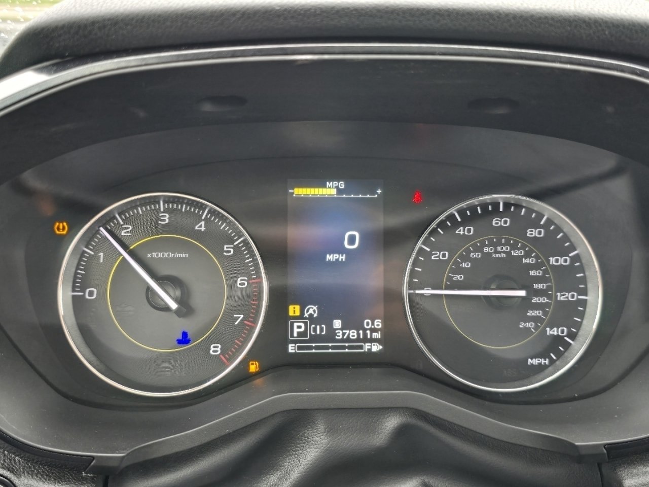Used 2023 Gray Subaru Sport image 27