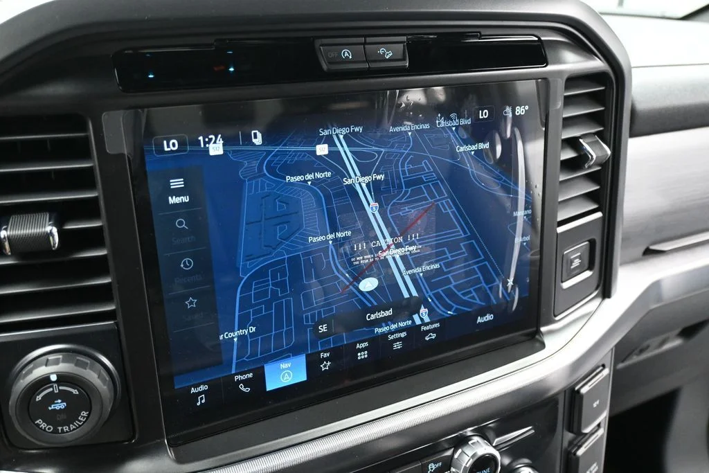 New 2026 Avalanche Ford Lariat image 16
