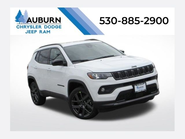 2026 Jeep Compass Altitude