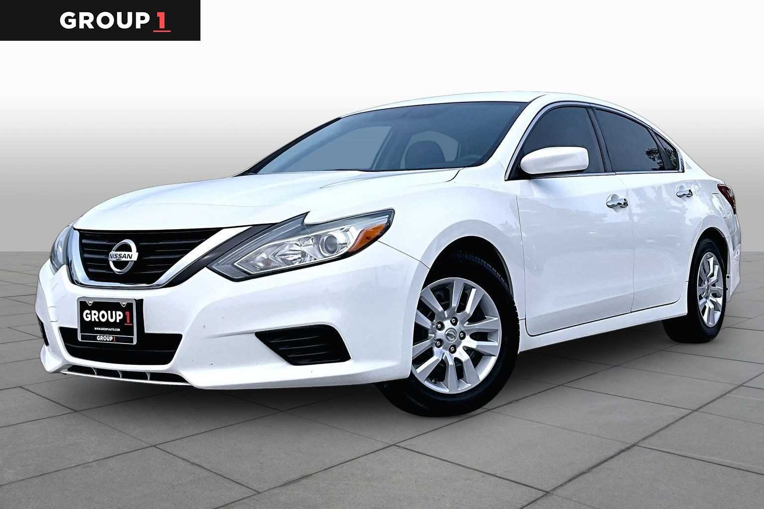 2018 Nissan Altima