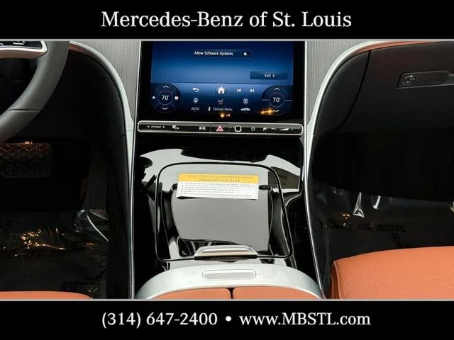 New 2026 Polar White Mercedes-Benz C 300 image 12