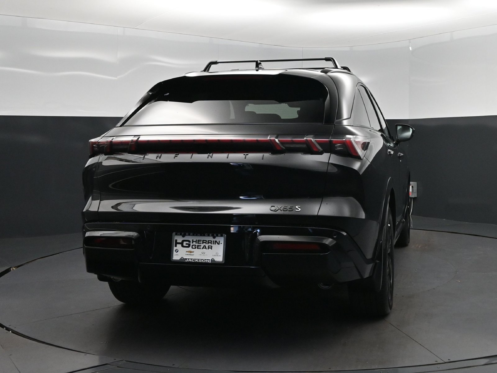 New 2027 MINERAL BLACK INFINITI Sport AWD image 7