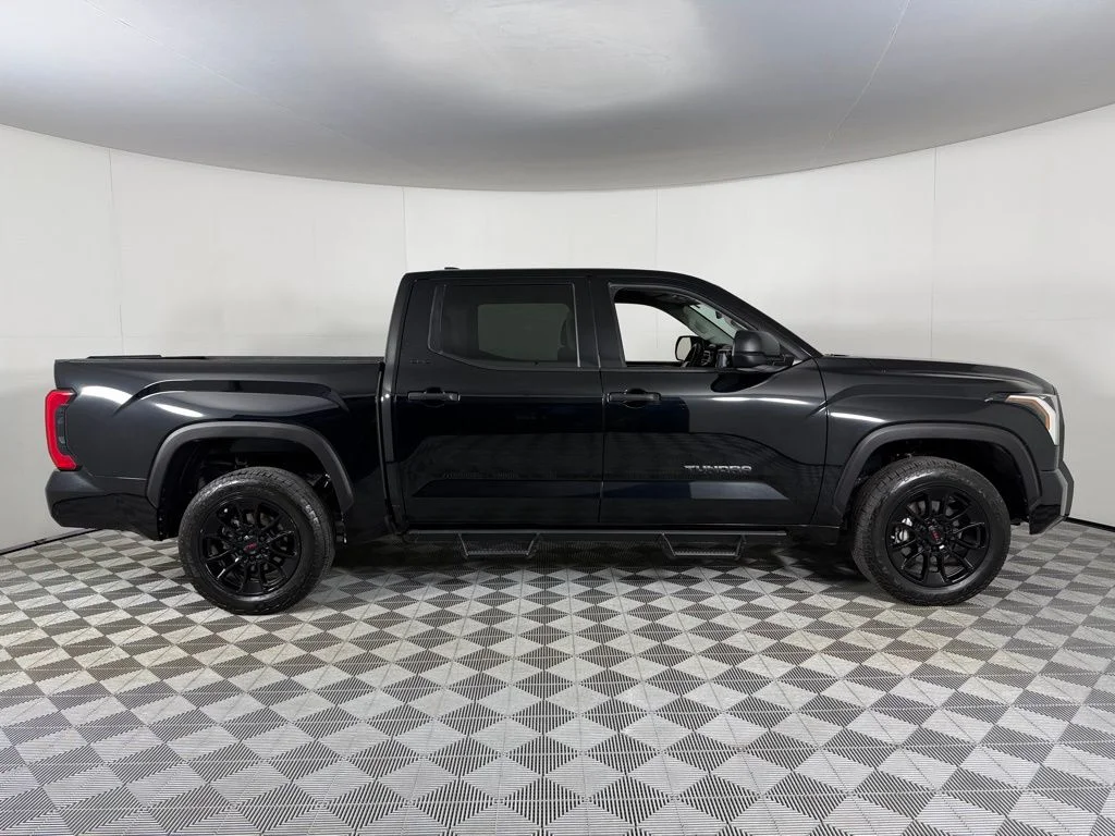 Certified Used 2024 Black Toyota SR5 image 5