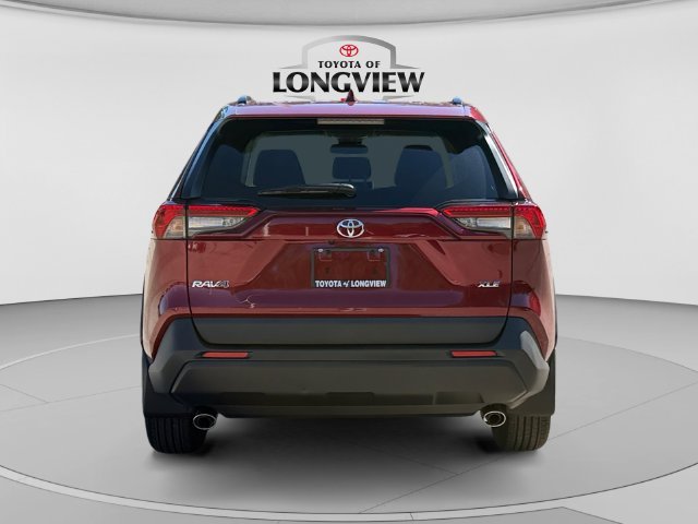 Certified Used 2025 Pearl Toyota XLE image 4