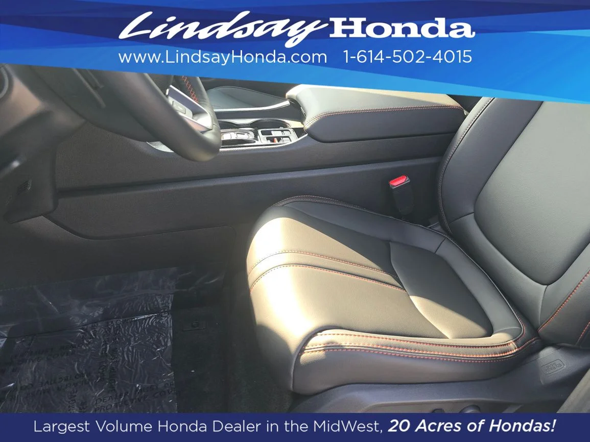 New 2026 Platinum White Pearl Honda TrailSport image 7