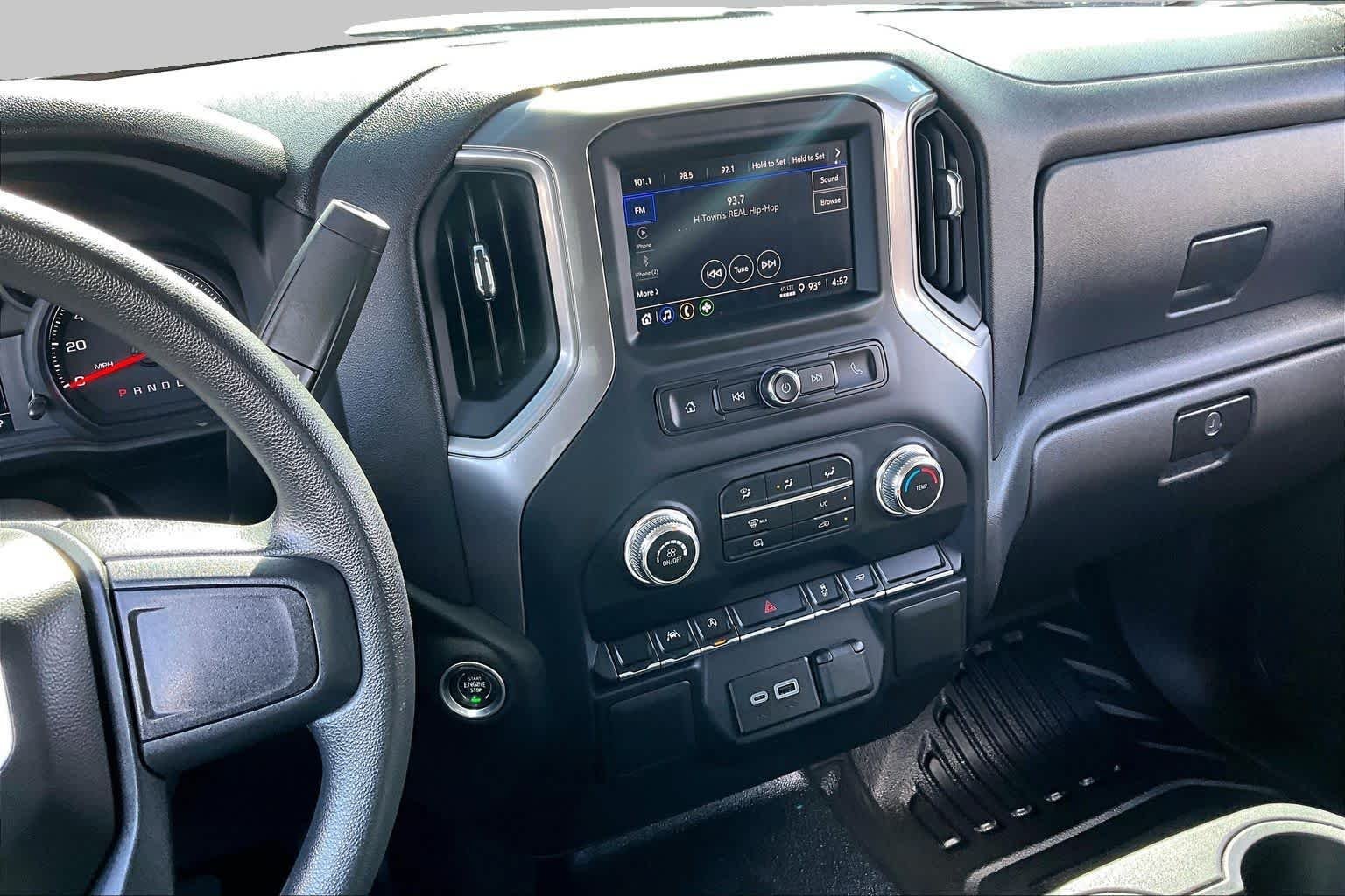 Used 2024 Summit White GMC Pro image 7