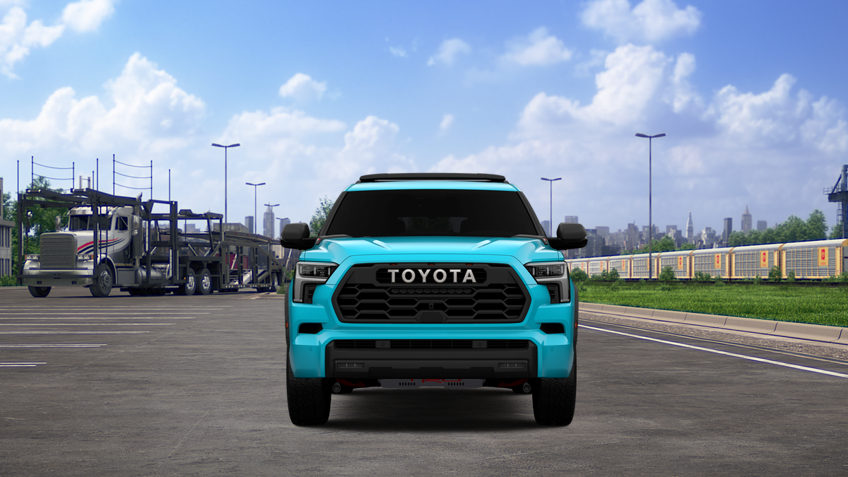 New 2026 Wave Maker Toyota TRD Pro image 17