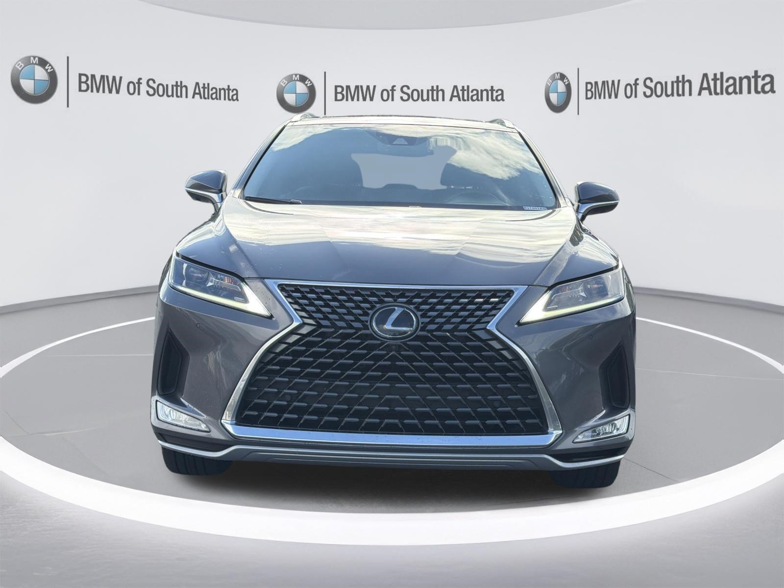 Used 2022 Nebula Gray Pearl Lexus RX 350 image 30