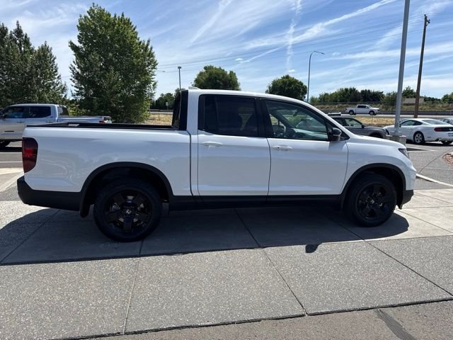 New 2026 Platinum White Pearl Honda Black Edition image 4