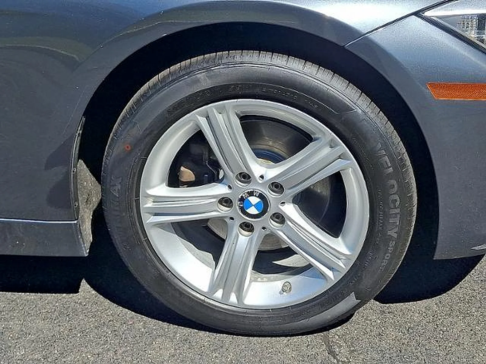 2015 BMW 3 Series 328i - Photo 27