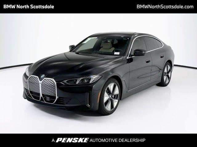 2026|BMW|i4|xDrive40|4D Hatchback