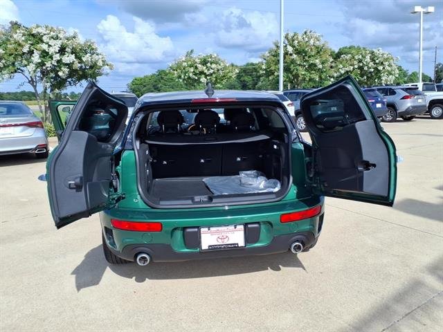 Used 2023 GREEN MINI Classic Cooper S ALL4 image 18