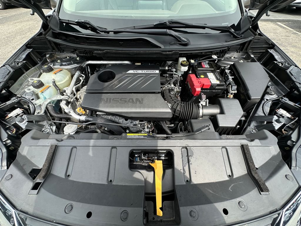 Used 2023 Gray Nissan SV image 27