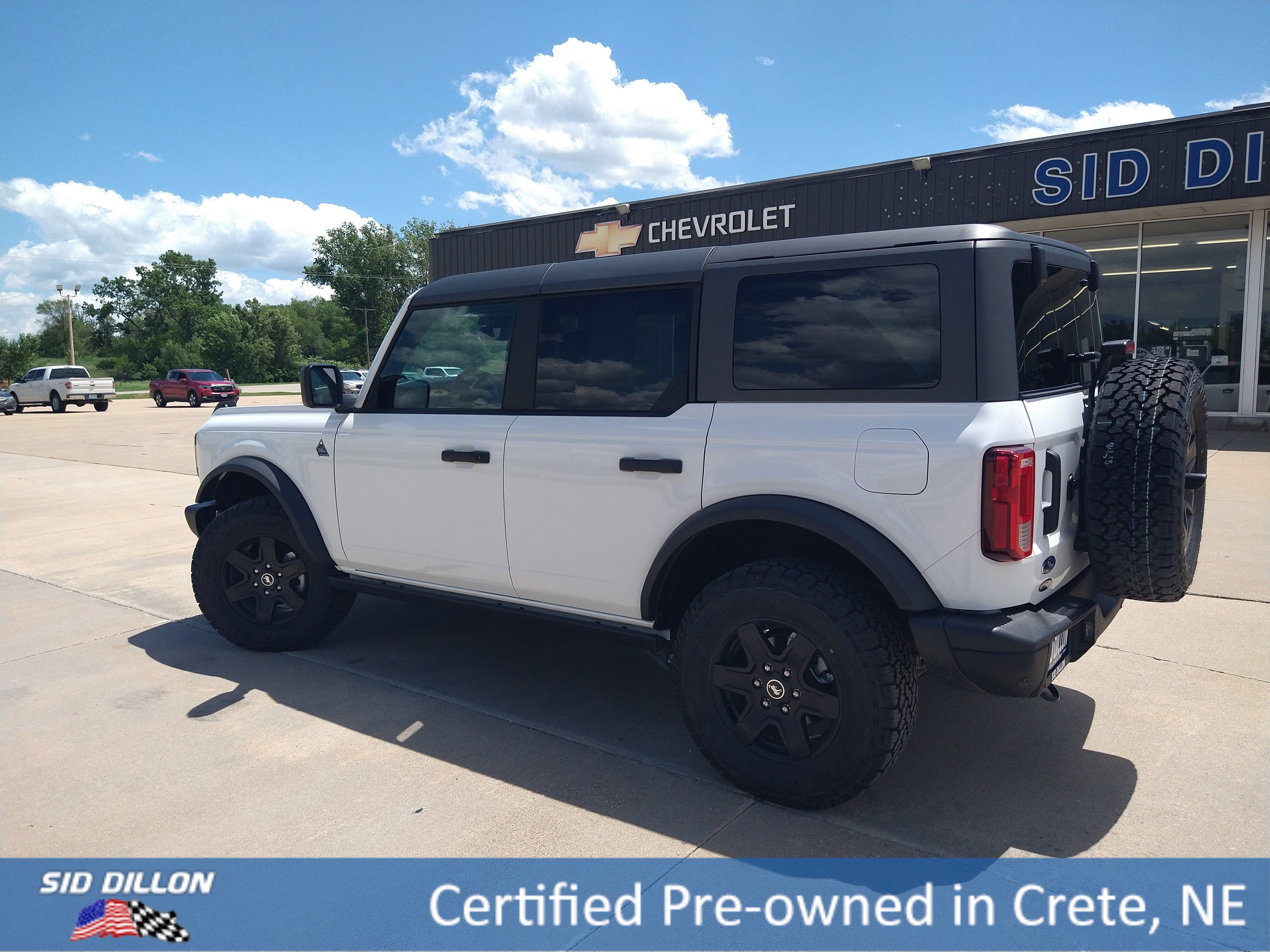Used 2024 Oxford White Ford Black Diamond image 19