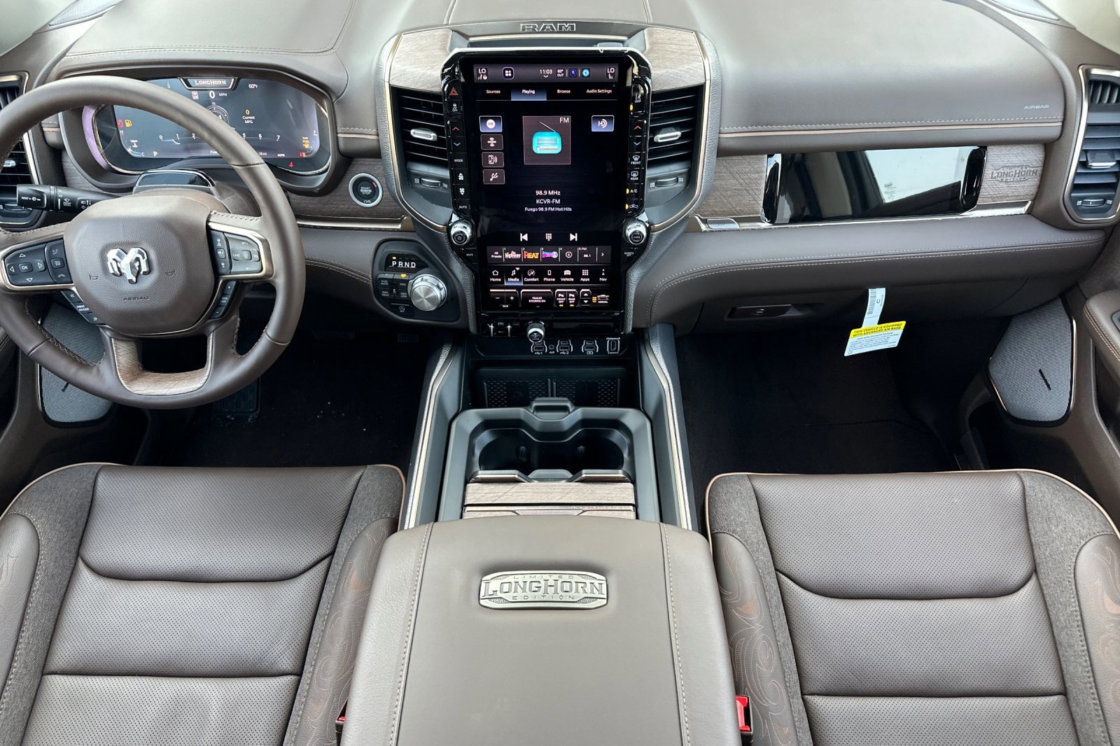 2026 RAM 1500 Limited Longhorn - Photo 13