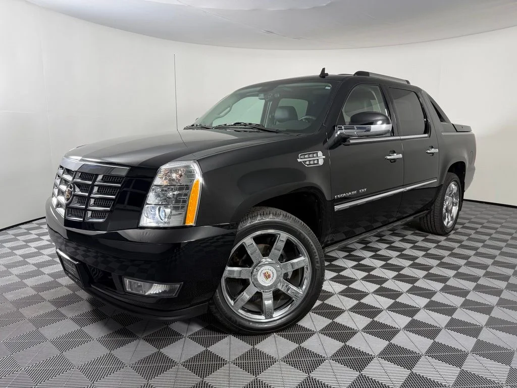 2013 Cadillac Escalade Ext