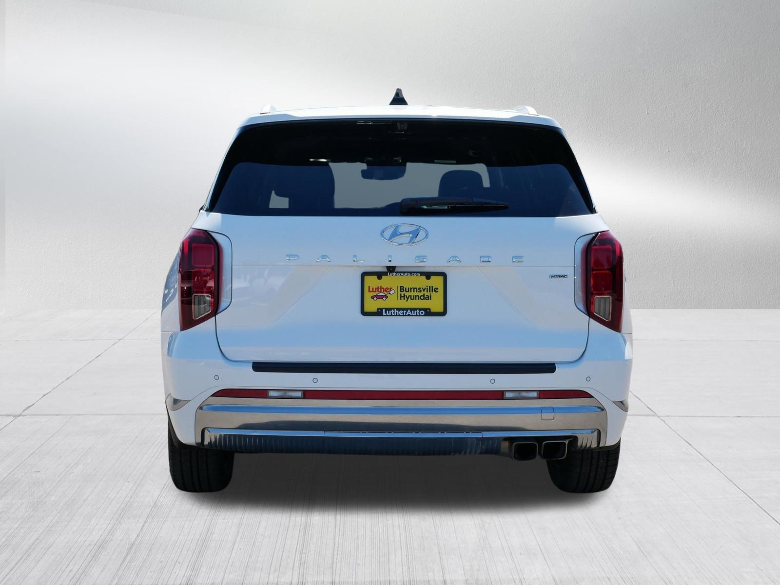 Certified Used 2023 Hyper White Hyundai Calligraphy image 6