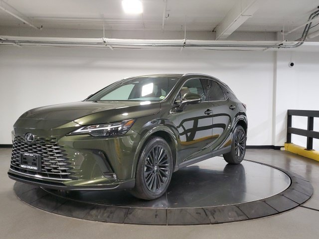 Used 2026 Green Lexus 350 Premium image 5