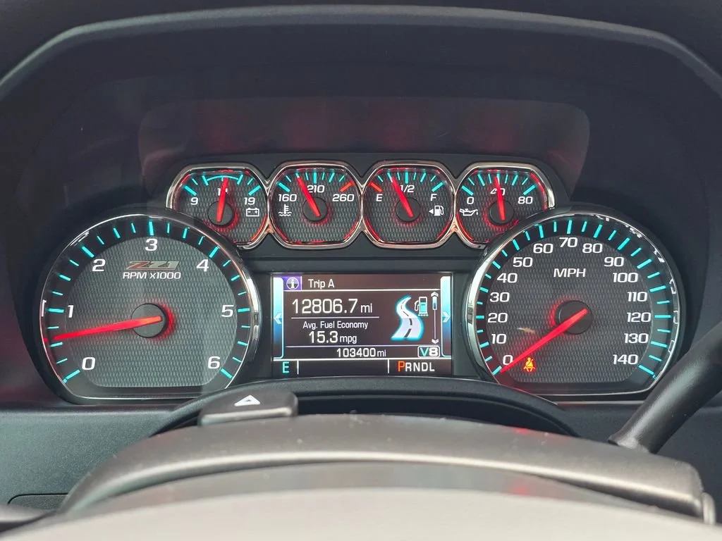 2017 Chevrolet Silverado 1500 LT - Photo 20