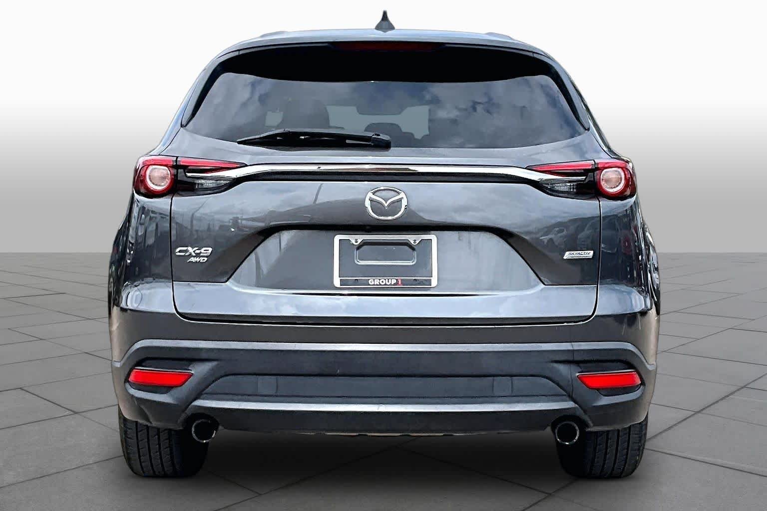Used 2019 Machine Gray Metallic Mazda Touring image 4