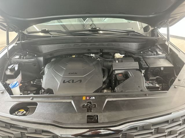 Used 2022 Gray Kia EX image 20