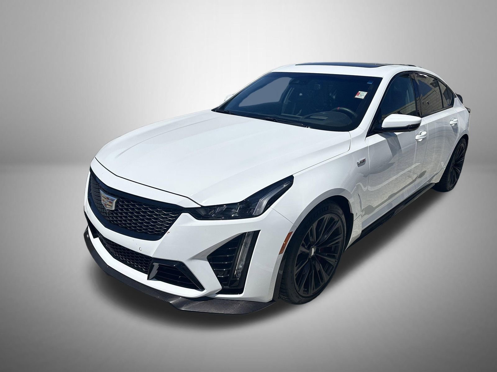 2022 Cadillac CT5 V-Series Blackwing's photo