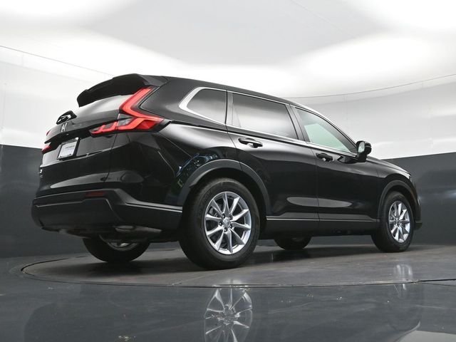 New 2026 Crystal Black Pearl Honda EX image 44