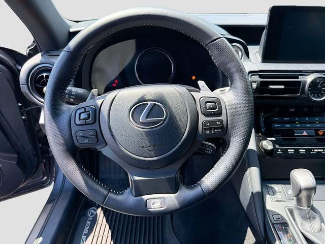 Used 2023 Gray Lexus 350 F SPORT image 12